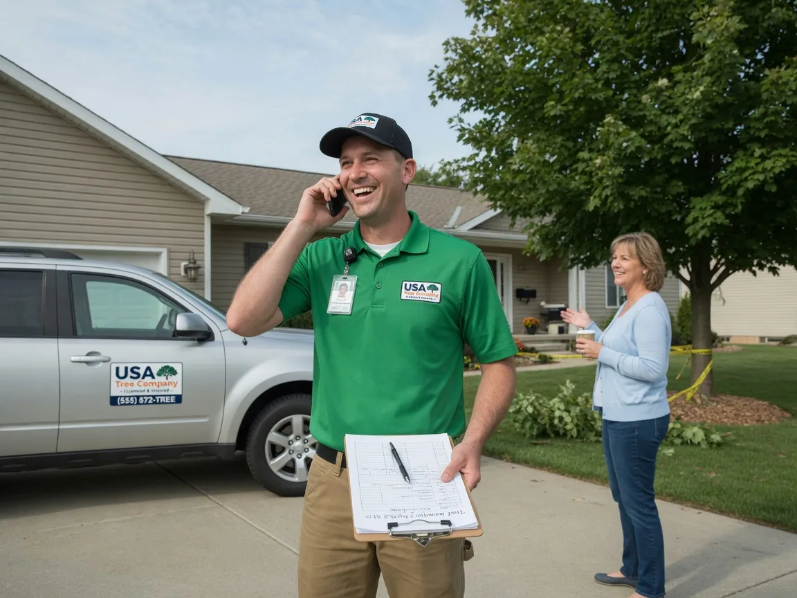 Tree Care Binger, OK FAQs