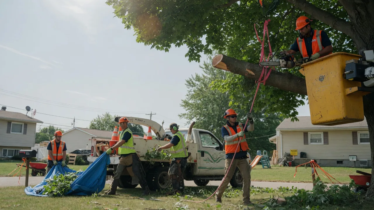 Tree Care in Binger, OK near me